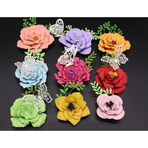 Цветы для скрапбукинга Gowing China At AliExpress