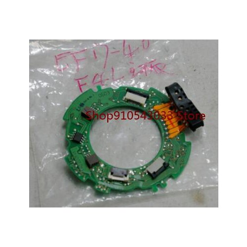 New 16-35 mmf/2.8L ii lens motherboard for Canon EF 16-35mm f/2.8L II USM main board PCB camera repair Part YG2-2334-000