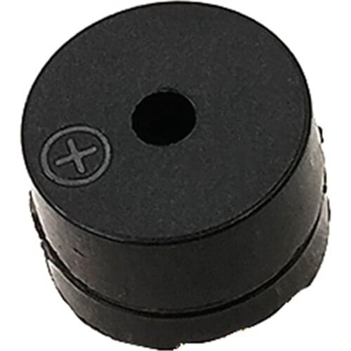 100PCS Universal Passive Buzzer Electromagnetic Impedance 42 ohms 3V 5V Suitable for computer printers