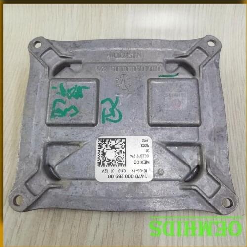 147000026900 oem ballast used Original OEMHIDS for Romeo Giulia Headlight control unit Module 10EEG151274