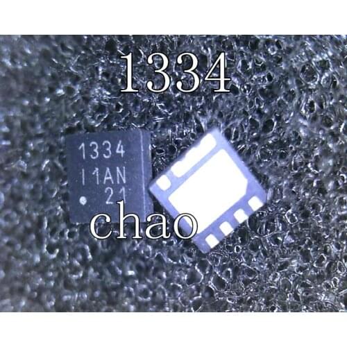AOZ1334DI-01 1334 11AN QFN8