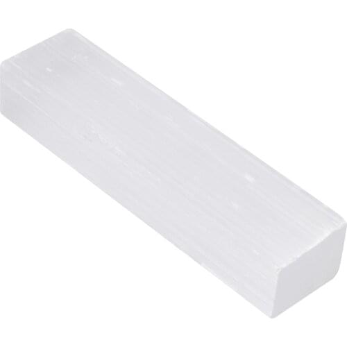 50-70g Natural Stones Selenite Sticks Wands Energy Raw Stones Selenite Quartz Crystal For Collection