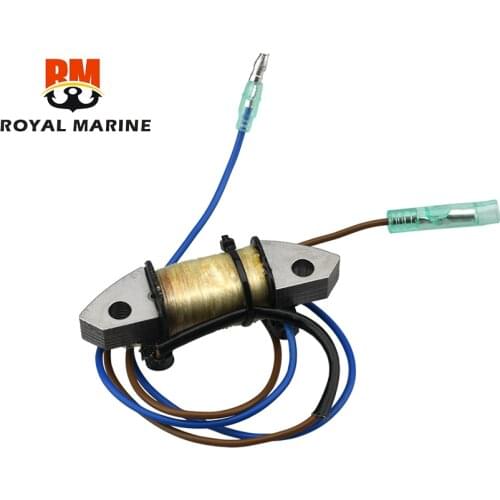 69P-85541 Charge Coil For Yamaha Outboard Parts Parsun Powertec 2T 30HP 25HP 61N-85541 69R-85541 69S-85541 61T-8554