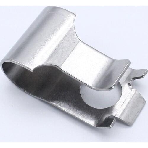 Automotive Turbocharger Turbo Wastegate Actuator Rod Rattle Clip for VW CC EOS Golf Jetta Passat Transporter TSI FSI 06J145220A