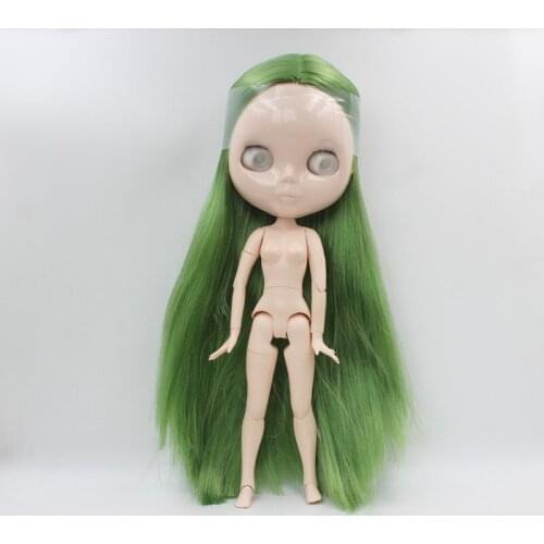 Free Shipping Top discount 4 COLORS BIG EYES DIY Nude Blyth Doll item NO.713EJ Doll limited gift special price cheap offer toy