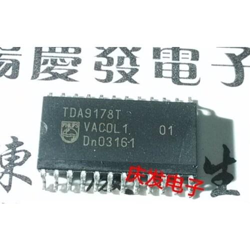 Free Delivery.TDA9178T