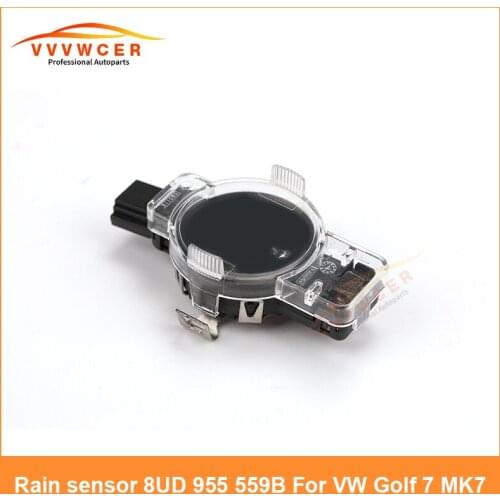 For VW Golf 7 MK7 Rain Sensor Humidity Light Detection Sensor 8UD955559B 8UD 955 559B or 81D 955 547