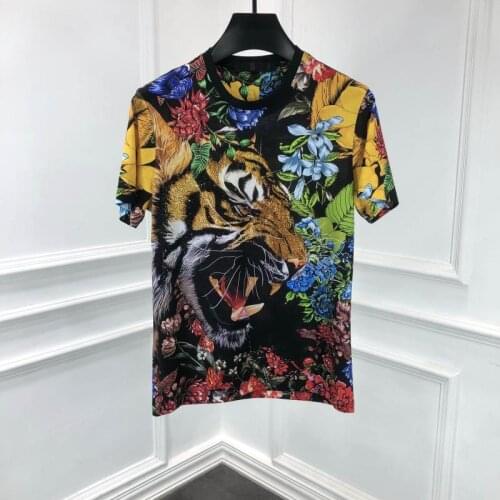 Europe style Mens casual hooded sweatshirts High quality retro print hoodies C479