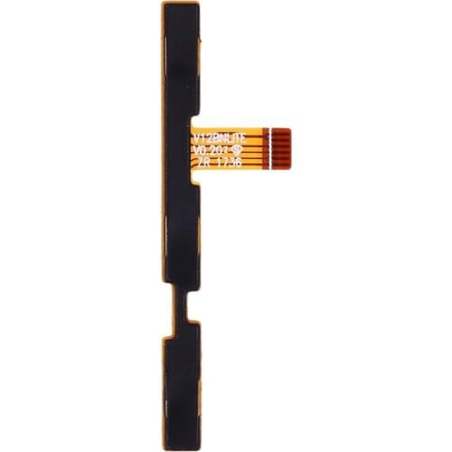 Power Button Volume Button Flex Cable for Wiko Robby Mobile Phone Power Button Replacement Part for Wiko View