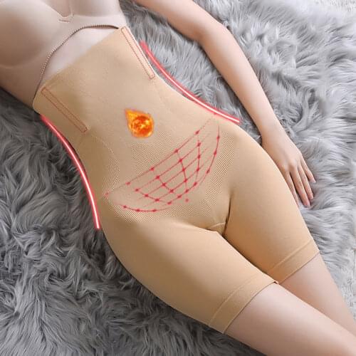 Waist Trainer Butt lifter Slimming Underwear Body Shaper Body Shapewear Tummy Shaper Corset for Weight Loss High Waist Shaper