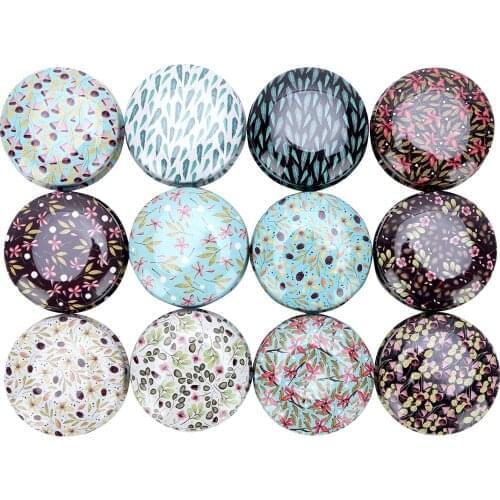 12Pcs Round Metal Storage Boxes Tin Cans Jars Containers with Lids for Candy Cookie Lip Balm DIY Candles Cosmetics Ointment