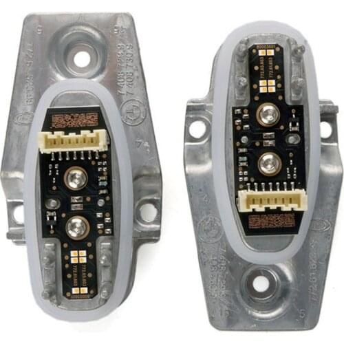 New Turn Signal Lightsource Module 7440359 for BMW 7 Series G11 G12 2014-2018 DRL Light Source Control Unit OEM 63117440359