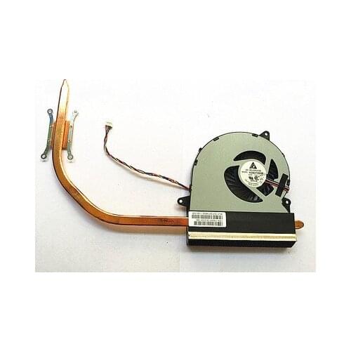 New Original CPU Cooling Fan with Heatsink FOR Asus 13GPT00F1AM030 EeeTop ET1611PUT