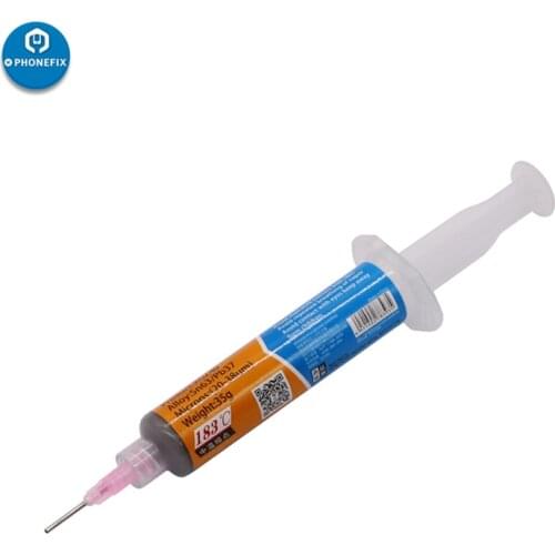 10pcs/lot Mechanic Solder Paste Flux XG Z40 BGA Soldreing Paste for Mobile Phone Motherboard Tablet SMT PCB Tin Welding Flux