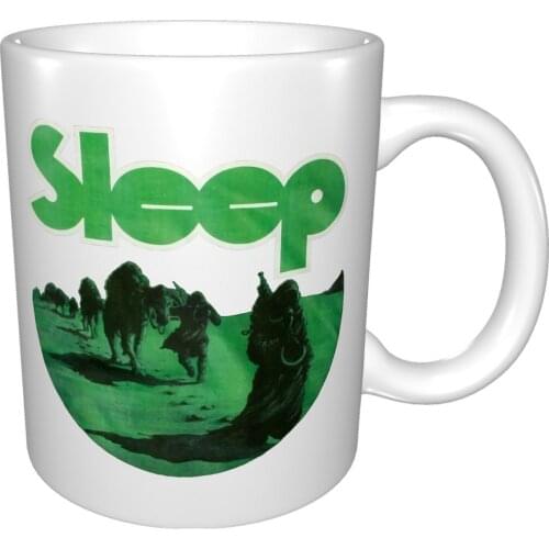 Sleep Dopesmoker Doom Stoner Rock New Forest Green Mug Coffee Cup Coffee Mug Arab Coffee Cups Thermo Mug For Coffee