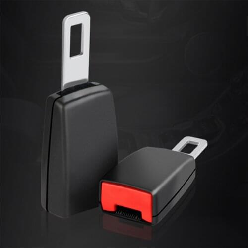 Extension Plug Car Safety Seat Lock for Nissan Qashqai X-TRAIL Juke TIIDA Note Almera March For Mazda 3 6 2 CX-5 CX5 CX-7