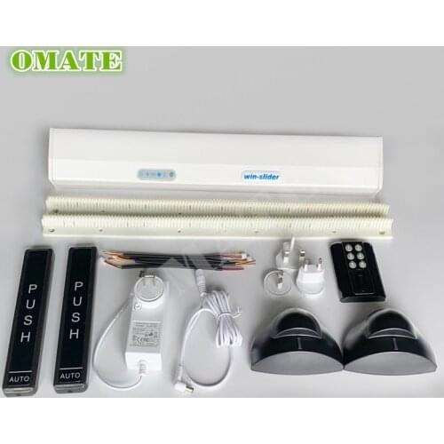 Auto Sliding Pocket Door Opener, Automatic Sliding Residential Pocket Door Closer New mini DIY automatic sliding door operator