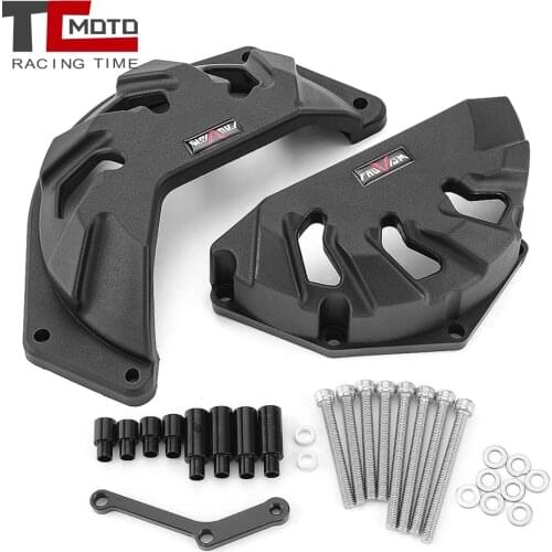 Engine Protective Cover Fairing Guard Sliders Crash Cap For Honda CBR 500R 500F 500X CBR500R CBR500F CBR500X 2013-2018 2016 2017