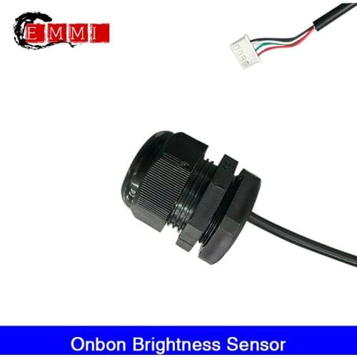 1 meter Onbon brightness sensor light probe multifunction card accessories