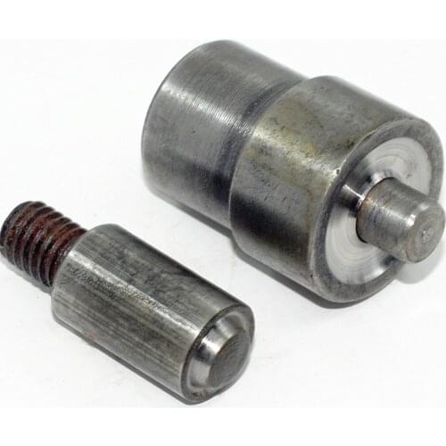 3.5mm-20mm Corns Buckle Hand Press Mold Pressure Machine Installation Tools Diy Eyelets Snap Buttons Fixing Mold Free Shipping