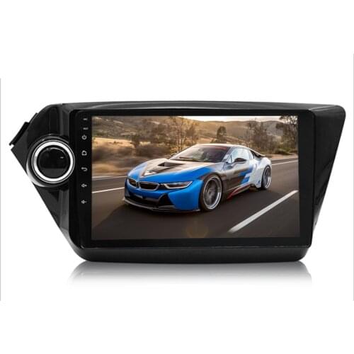 2 din Car Radio For KIA RIO 3 4 2010 to 2016 2017 Car Android Multimedia Video Player Navigation GPS Bluetooth autoradio stereo