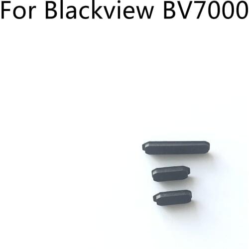 Used Original Volume Up / Down Button+Power Key Button + Shortcut Key For Blackview BV7000 MT6737T 5.0" 1920*1080 Smartphone