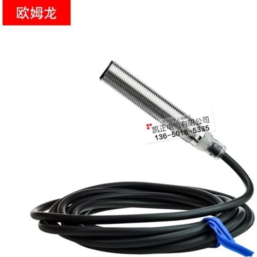 OMRON Proximity Switch E2B-M12LS04-WZ-B1-C1 E2B-M12KS04-WZ-C1 E2B-M12KS04-WZ-B1 E2B-M12KN04-WZ-B1-C1 PNP normally open M12