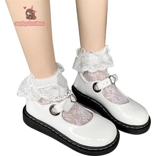 Kemono Jihen Cosplay Costumes Shoes Boots Custom Made For Halloween Christmas and Carnival