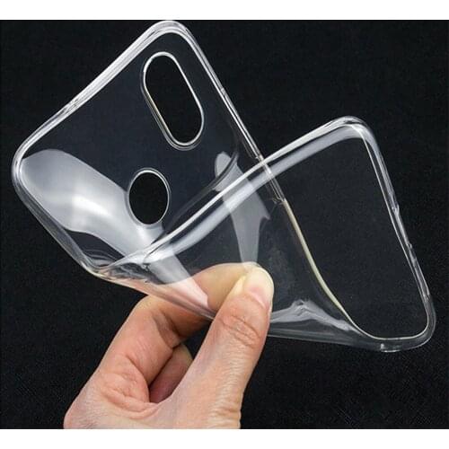 For Infinix Hot 5 7 8 9 Pro Note 7 X559C X624 X625B X650B S4 S5 X626 X652 X653 X610B X5515 X627 X620B Cover Transparent Cases