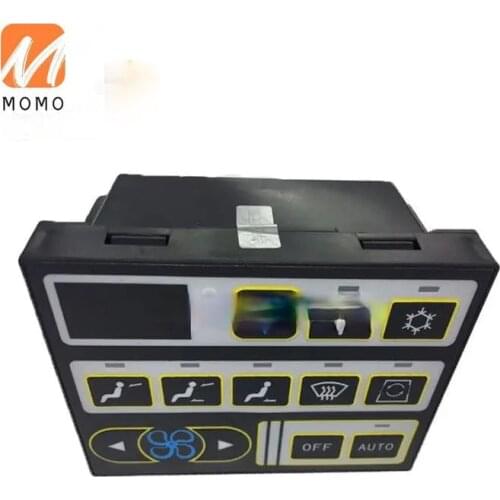 EC210 EC240 EC290 Excavator AC Control Panel Air Conditioning Panel VOE 14631180