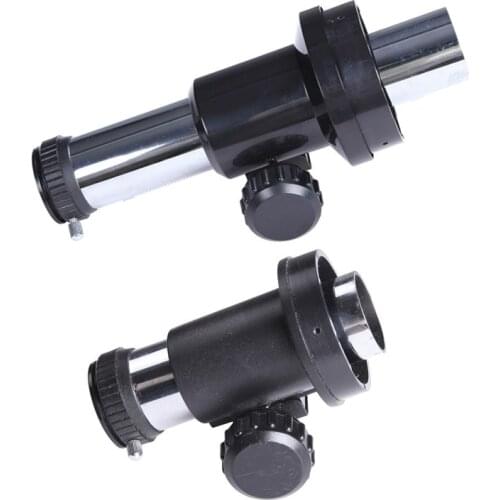 70mm Focuser Suitable for 75pvc Tube 1.25 Inch Interface Refraction Astronomical Telescope DIY Universal Accessories