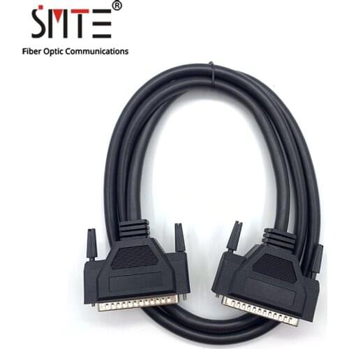 HDB62 Connection Line All Copper Male to Male Data Line 62 Core Data Transmission Line 0.5~10 Meters