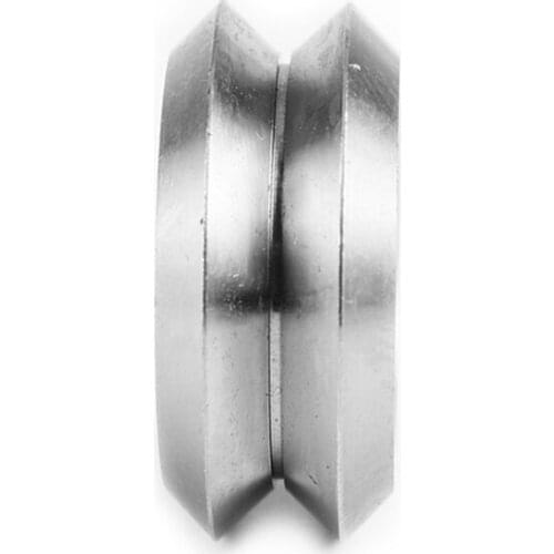 Hot Sale High Precision CNC Metal V Wheel Kit for V-slot Linear Rail System C-Beam