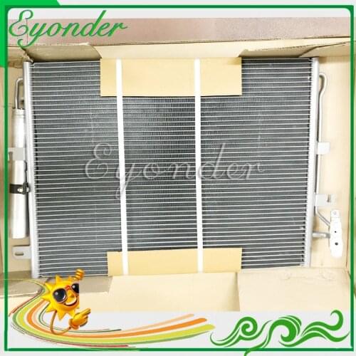 A/C AC Air Conditioning Condenser for LAND ROVER DISCOVERY III RANGE ROVER SPORT DISCOVERY IV 2.7 LR018403 JRB500040 JRB500130
