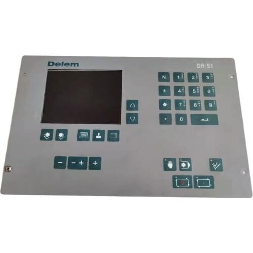 New and Original Delem DA-51 8051-006 System Screen