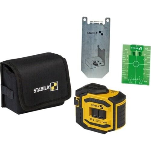 NewStable STBLAX300G Cross Line Laser Level