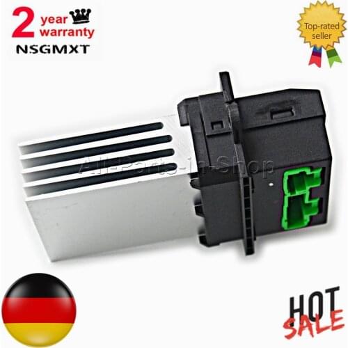 AP02 High Quality New Blower Motor Resistor/Regulator for Citroen Peugoet Renault 6441.L2 6441L2 7701048390 7701207718