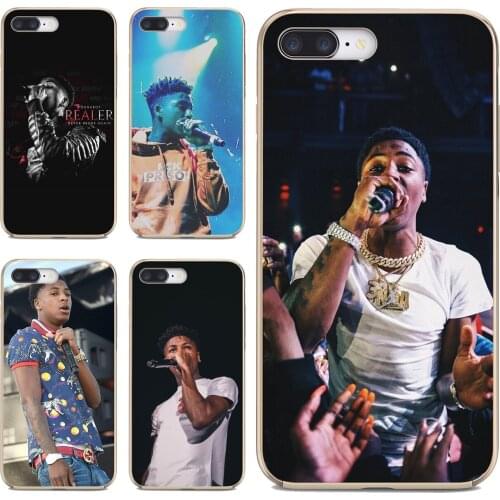 Silicone Phone Covers For Xiaomi poco X3 nfc F2 Pro M3 Mi 5X 6X Max Mix 1 2 2S 3 Mi5 Mi6 Mi3 Mi4 Youngboy-Never-Broke-Again