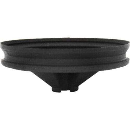 Silicone Waste Disposer Anti Splashing Cover for InSinkErator Kitchen Sink Drain Strainer Stopper Waste Plug Filter 87mm