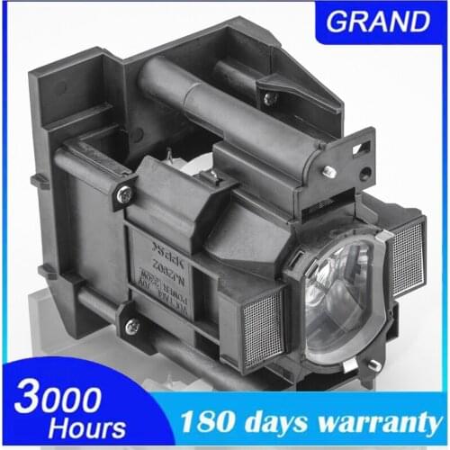 Compatible Projector Lamp DT01281/CPWX8240 for HITACHI CP-WU8440,CP-WX8240,CP-X8150,HCP-D747U,HCP-D747W,HCP-D757X HAPPY BATE