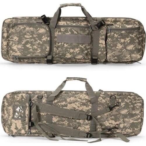 Tactical Gear Hunting Gun Bag Nylon Rifle Gun Carry Shoulder Holster M4 Shotgun Airsoft Rifle Case 85cm