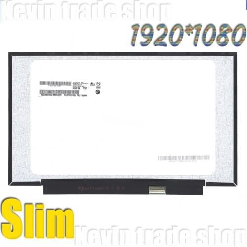 14.0 inch slim matrix B140HAN04.0 B140HAN03.0 N140HCA-EBC N140HCA-EAC NV140FHM-N3B NV140FHM-N66 laptop lcd screen display eDP