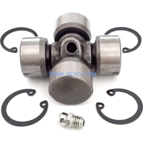 U-Joint Final Drive Shaft Fits for Can-Am Commander Maverick Outlander Quest Renegade Traxter and CF-Moto Tracker 800