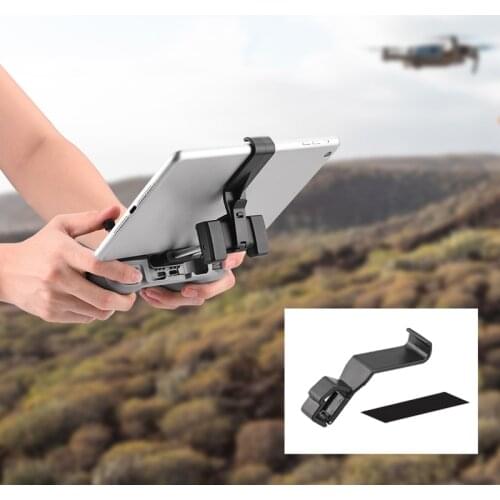 Remote Control Tablet Extended Bracket Mount for DJI Mavic Air 2/Mini 2 Transmitter Clip Holder Stand Drone Accessories
