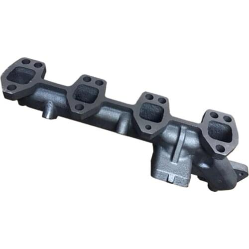 Exhaust manifold exhaust pipe for Excavator accessories kobelco 200/210/250-8 Super 8J05E engine