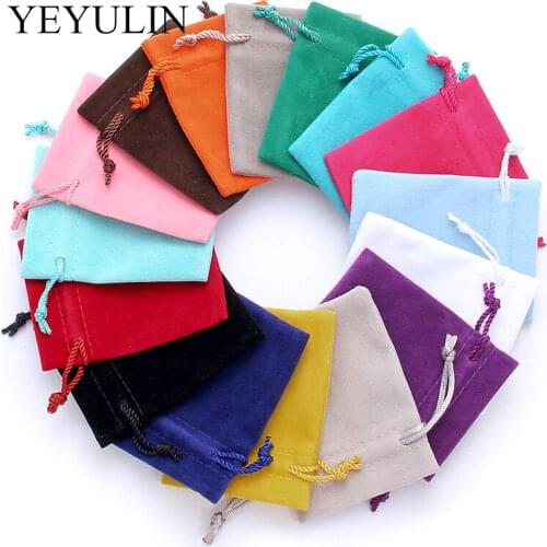 Мешочки для украшений YEYULIN China At AliExpress