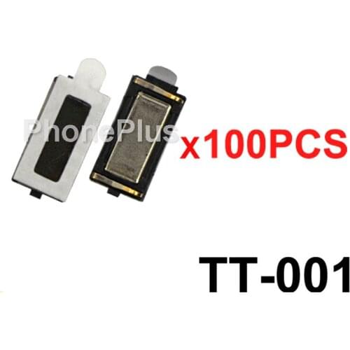 100PCS For Huawei Ascend P7 Honor 6 6 Plus G628 Earpiece Speaker Receiver Earphone Speaker Repair Part