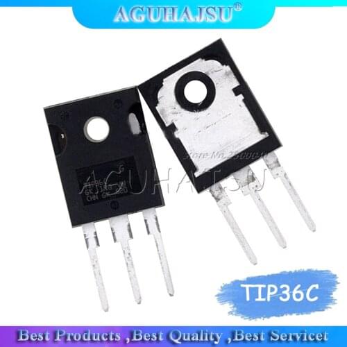 10PCS TIP36C TO-247 TIP36 TO-3P NEW