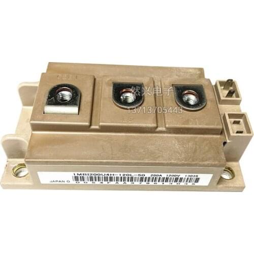 1MBI200U4H-120L-50 Actual Stock Photos Original Goods