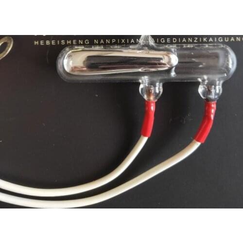 214 Mercury Tilt Switch 220v 10a 13.5*62mm